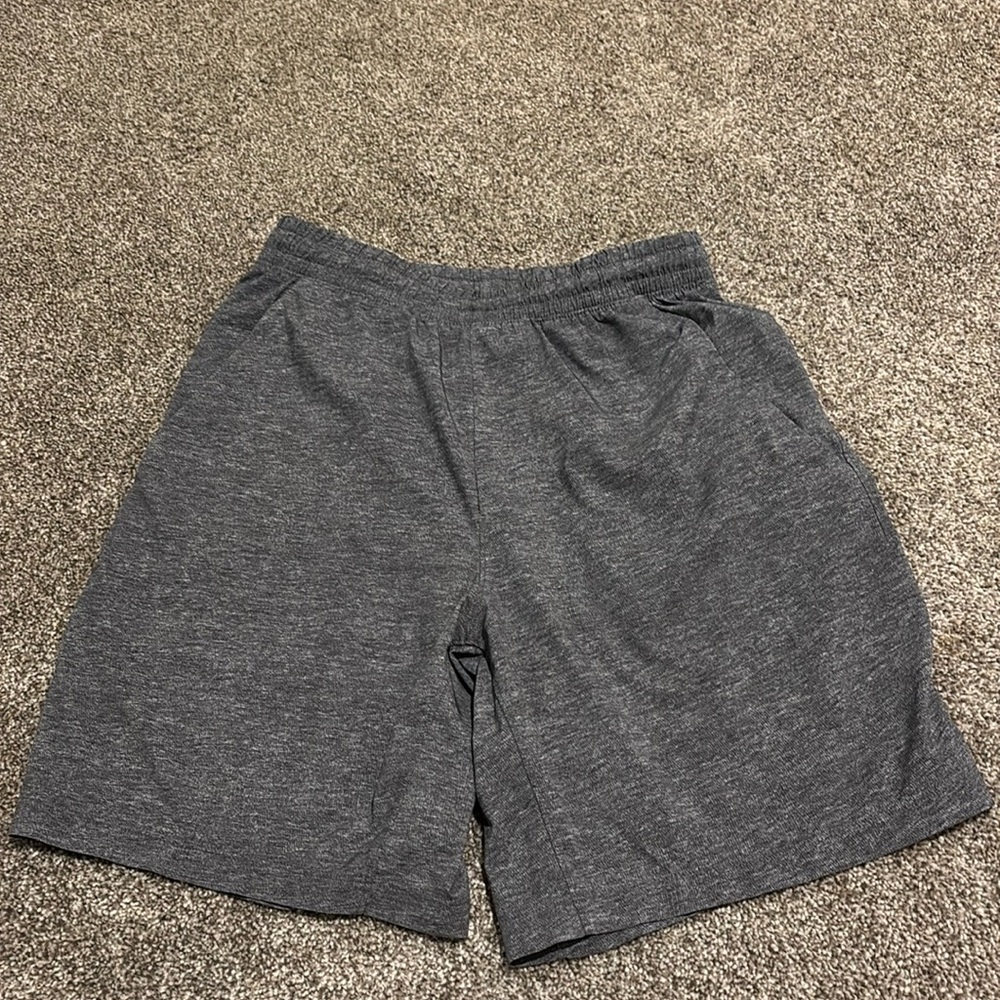 Lululemon Mens Dark Grey Shorts Size S
